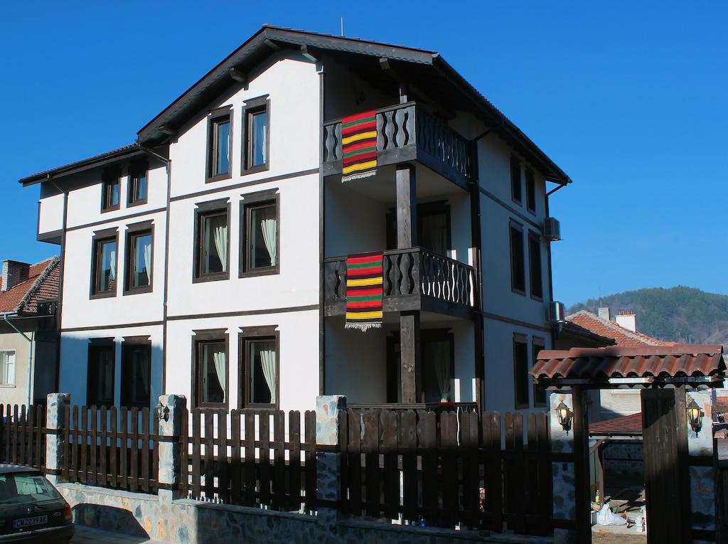 Topalovi Guest House Ζλάτογκραντ Εξωτερικό φωτογραφία