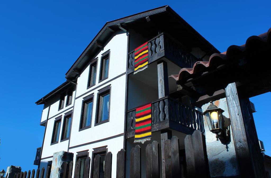 Topalovi Guest House Ζλάτογκραντ Εξωτερικό φωτογραφία