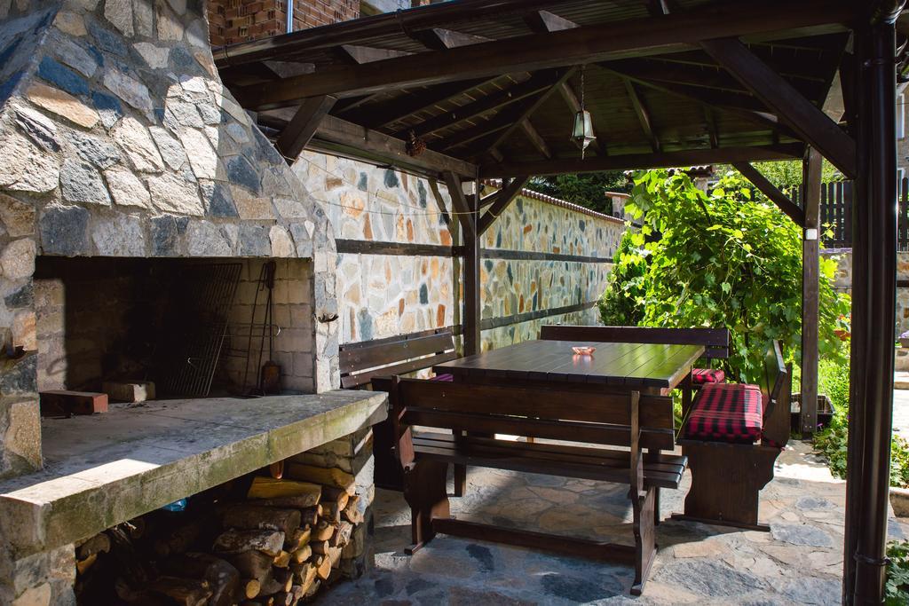 Topalovi Guest House Ζλάτογκραντ Εξωτερικό φωτογραφία