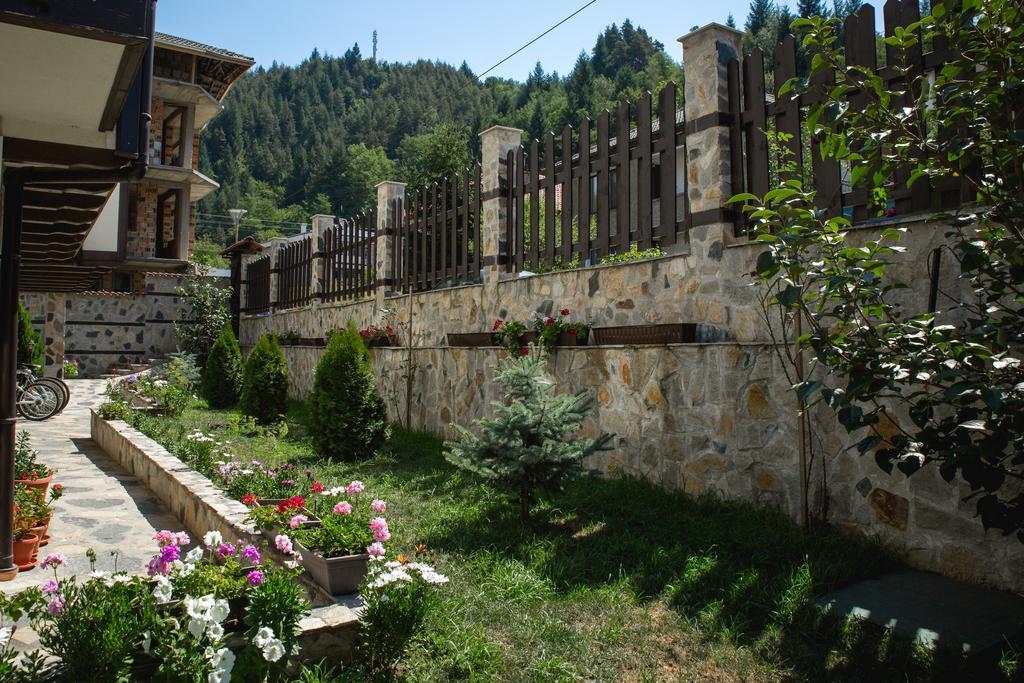 Topalovi Guest House Ζλάτογκραντ Εξωτερικό φωτογραφία