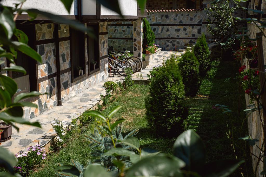 Topalovi Guest House Ζλάτογκραντ Εξωτερικό φωτογραφία